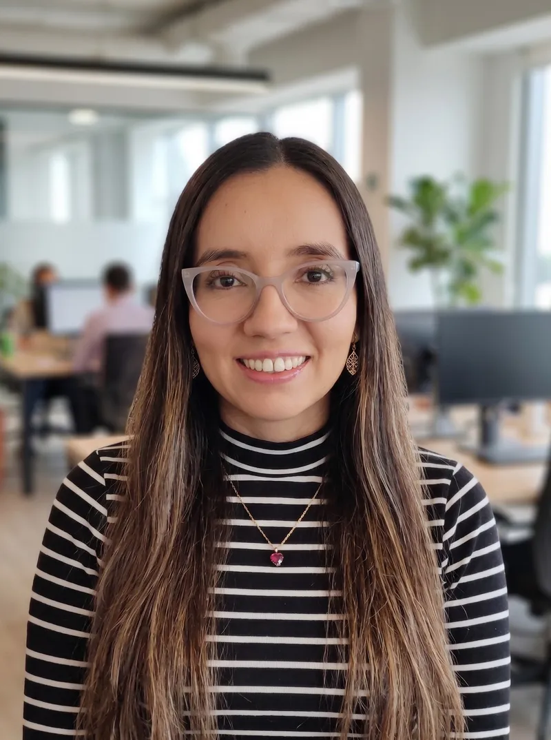 Portrait of Laura Tejada