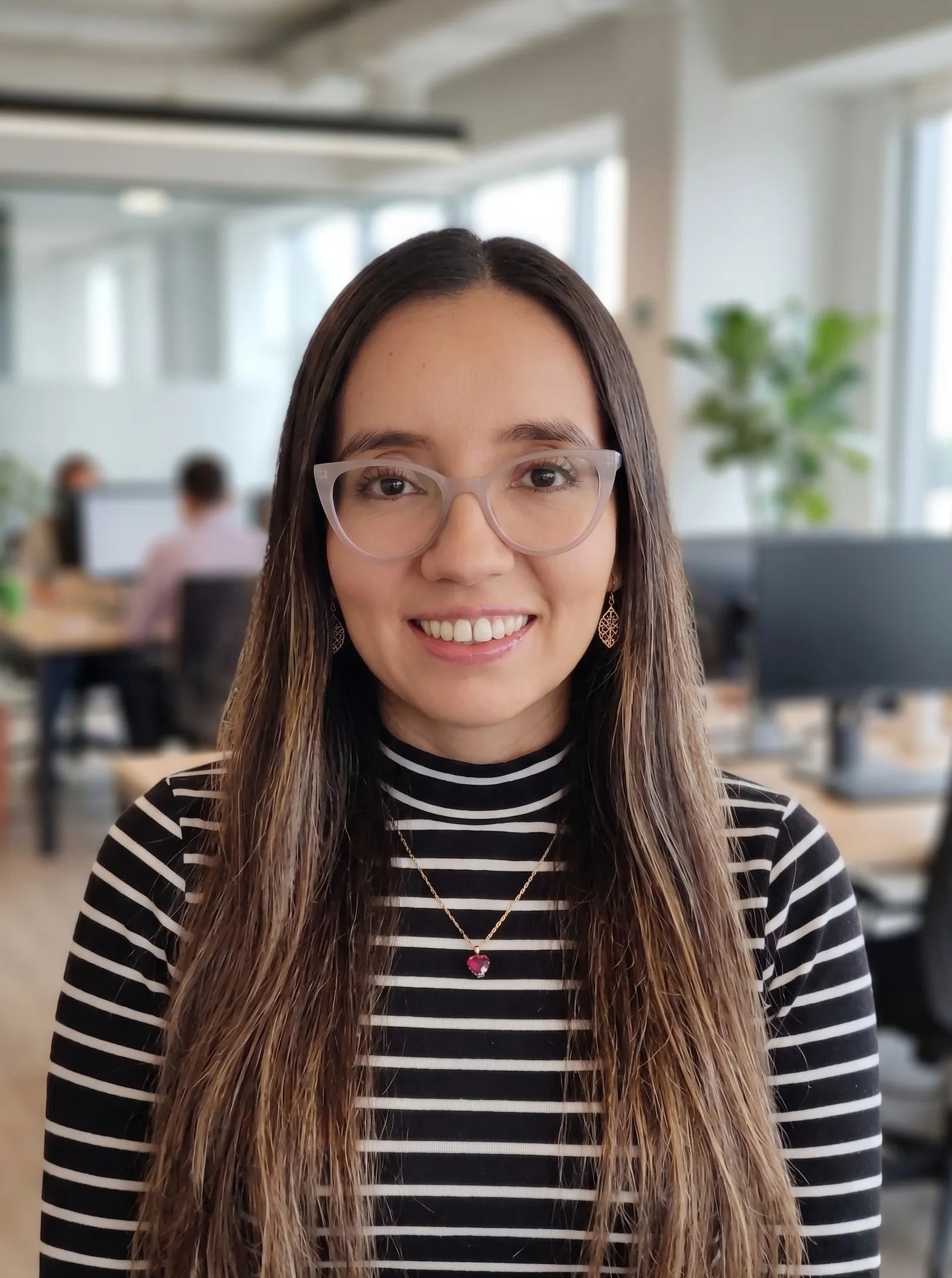 Portrait of Laura Tejada
